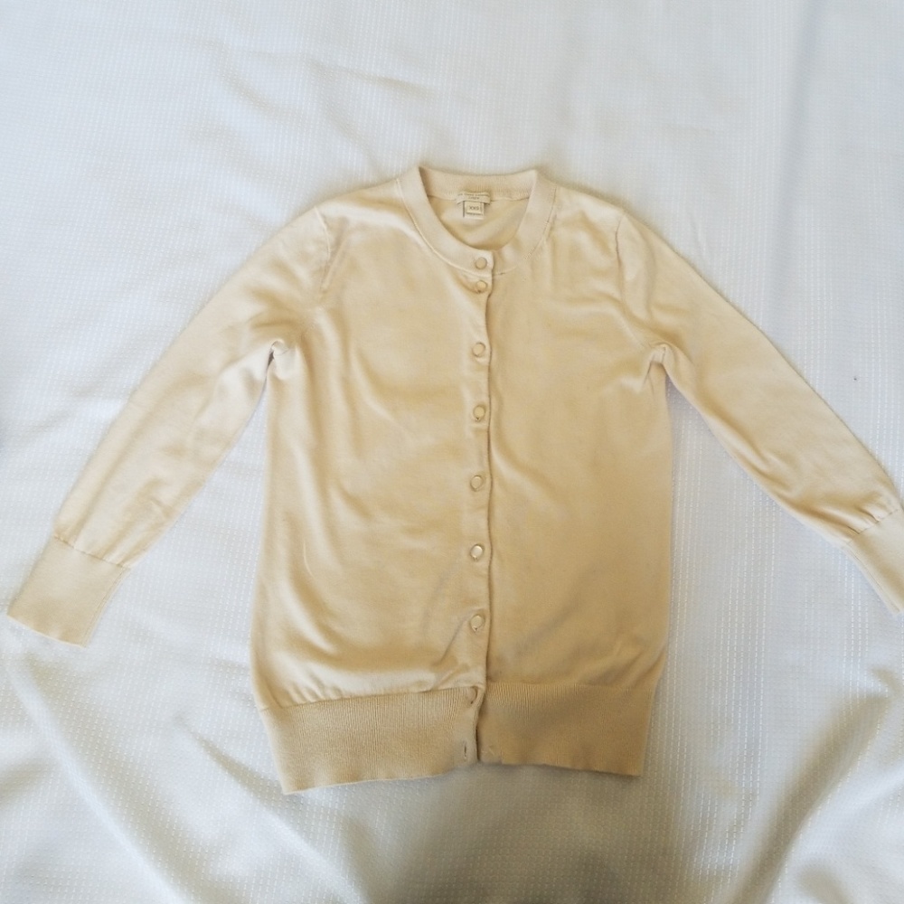J Crew, The Clare Cardigan